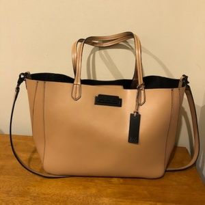 Zac Posen Leather Handbag